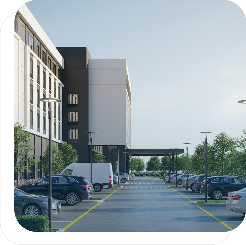 Key Challenges in Hotel Parking